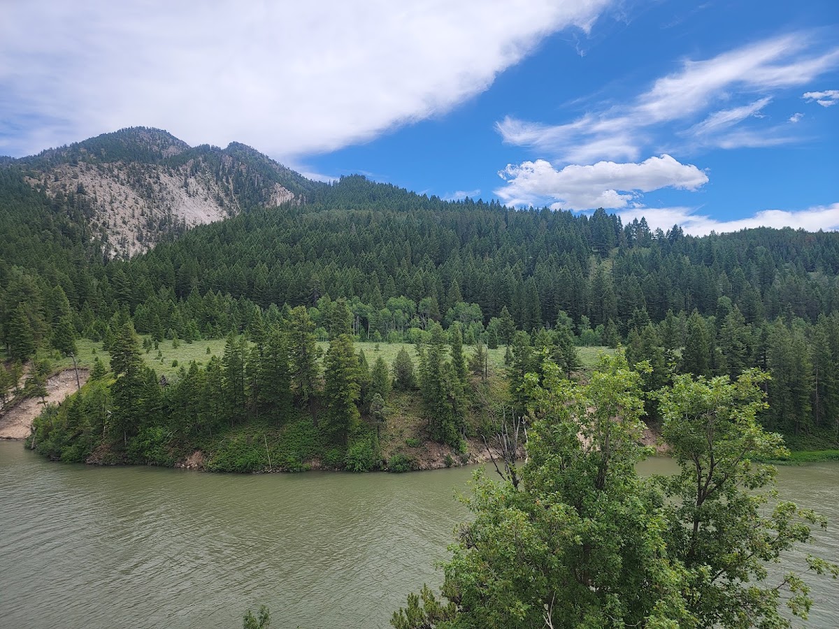 Snake River Canyon