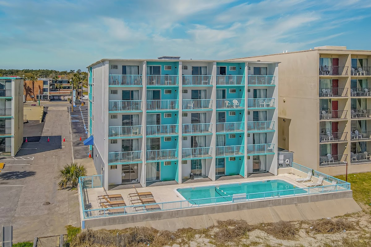 SOUTHERN BREEZE OCEANFRONT