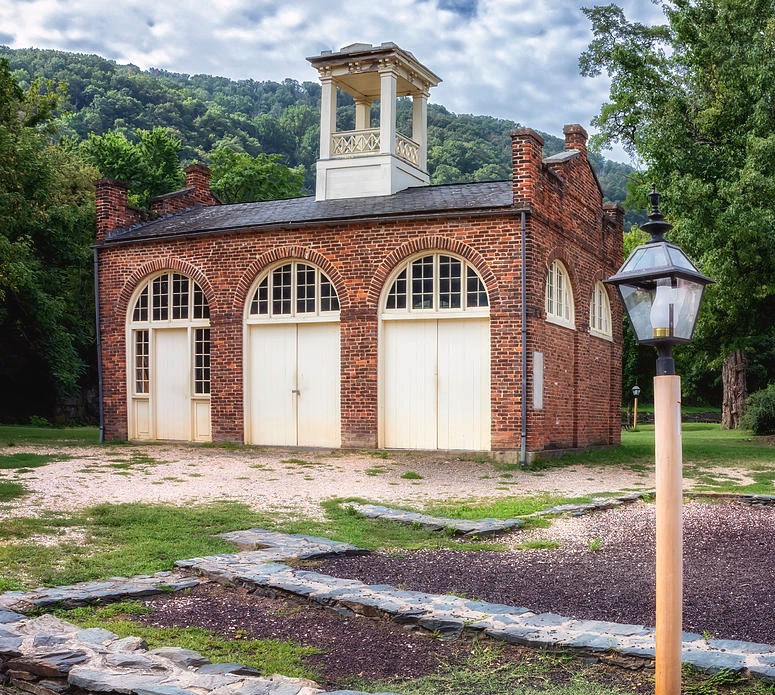 John Brown's Fort