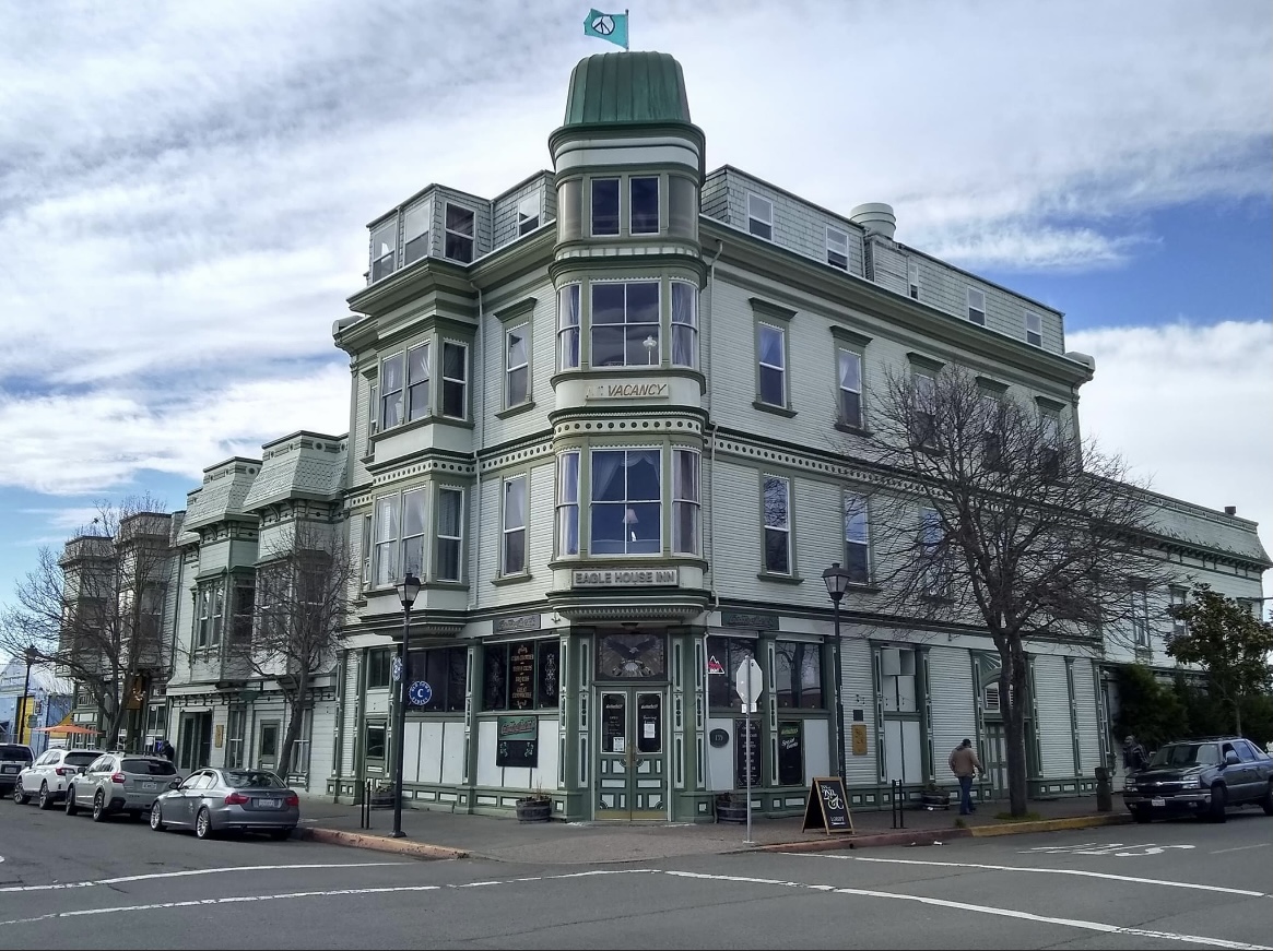 Historic Eagle House