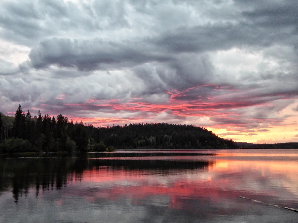 Bridge Lake Provincial Park