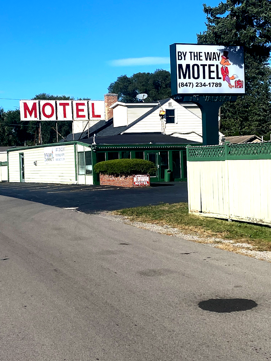 By the Way Motel Lake Bluff