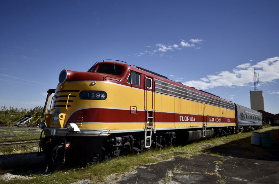 Gold Coast Railroad Museum