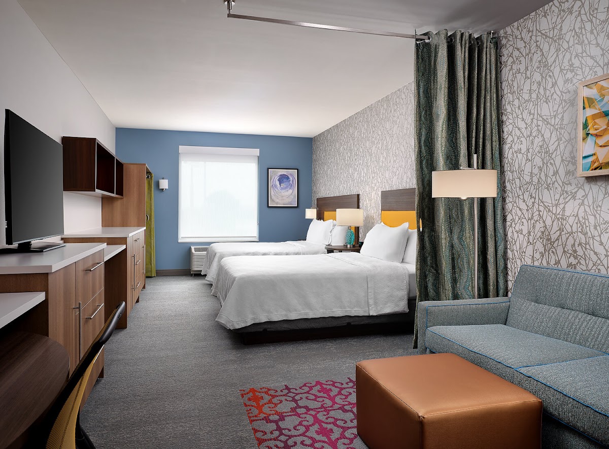 Home2 Suites by Hilton Fishers Indianapolis Northeast photo 2