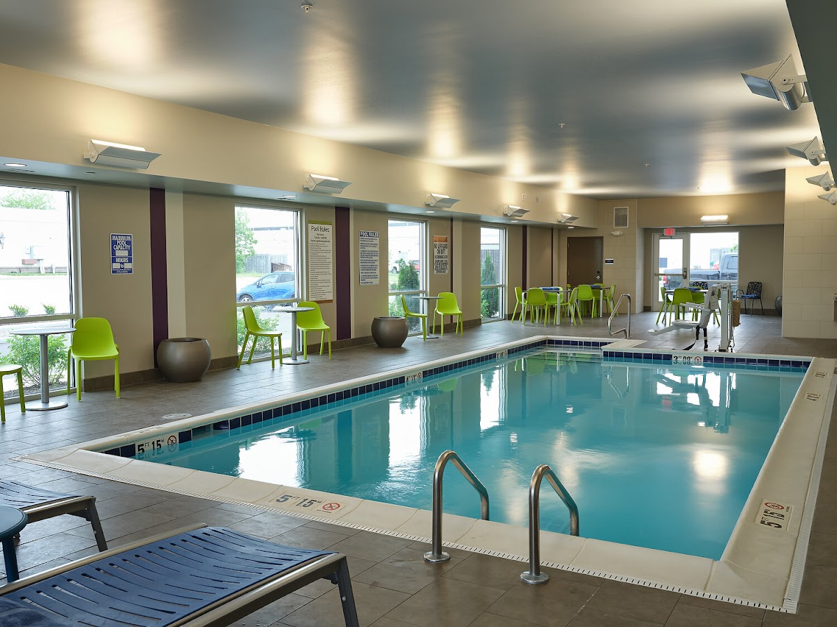 Home2 Suites by Hilton Fishers Indianapolis Northeast photo 3