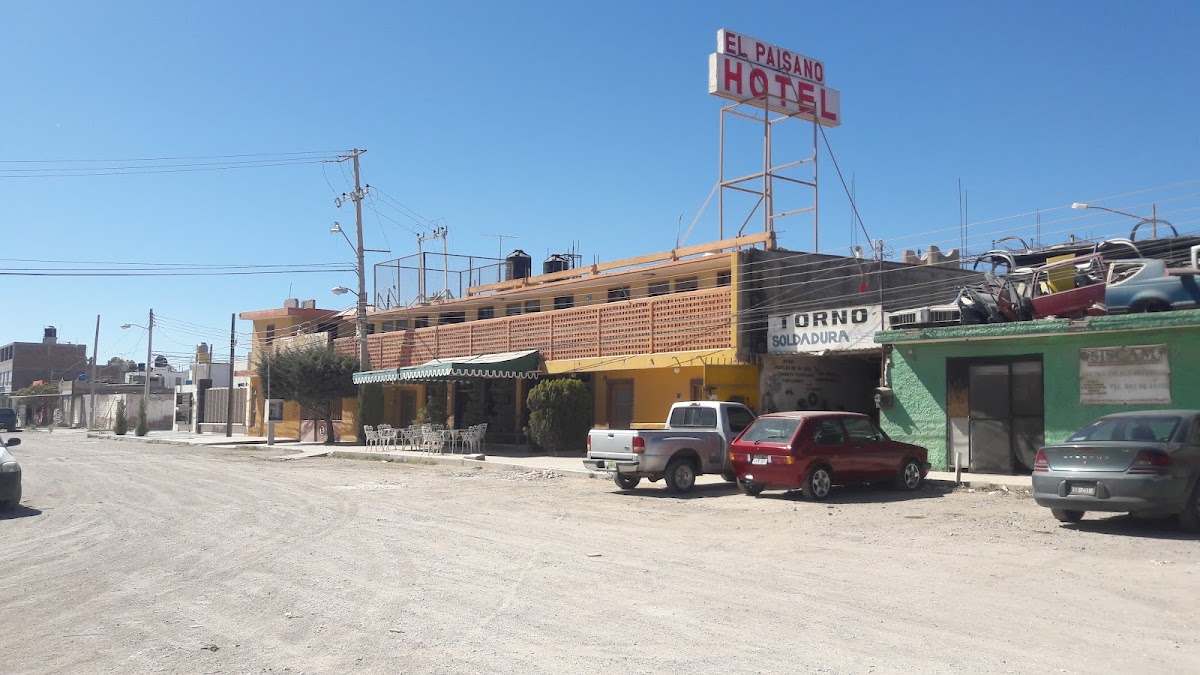 Hotel El Paisano