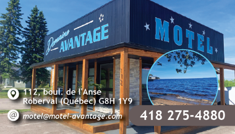 Motel Domaine l'Avantage