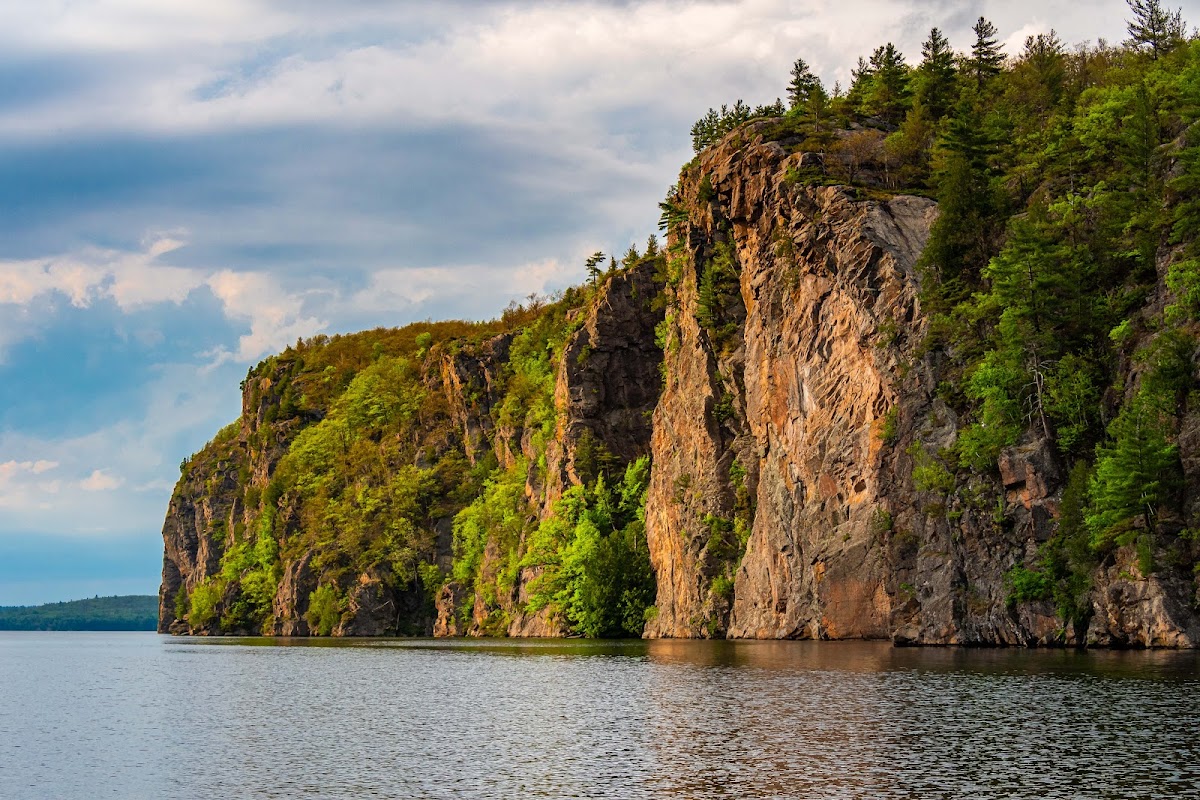 Mazinaw Rock