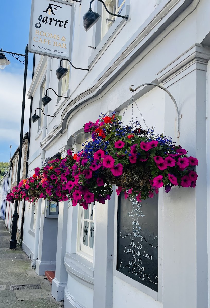 The Garret Hotel & Restaurant - Kirkcudbright photo 3