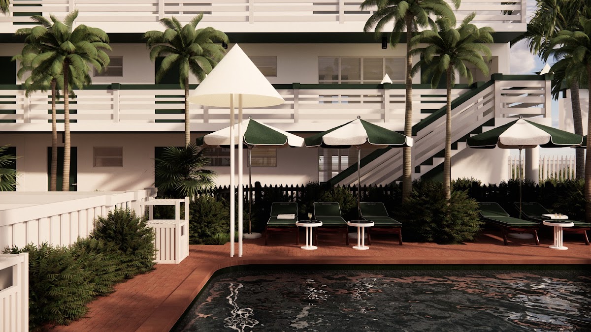 PERROQUET Hotel Fort Lauderdale