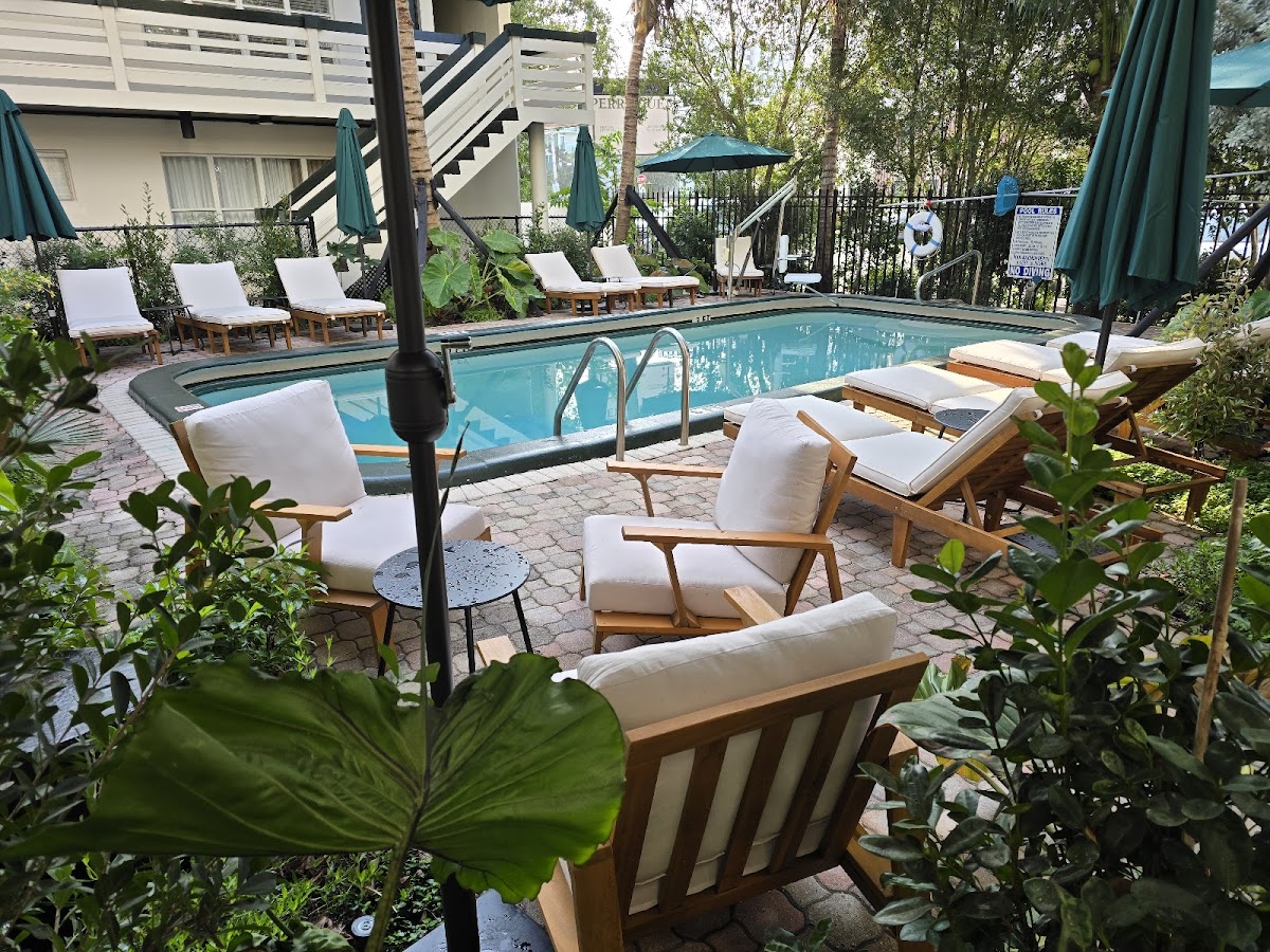 PERROQUET Hotel Fort Lauderdale photo 3