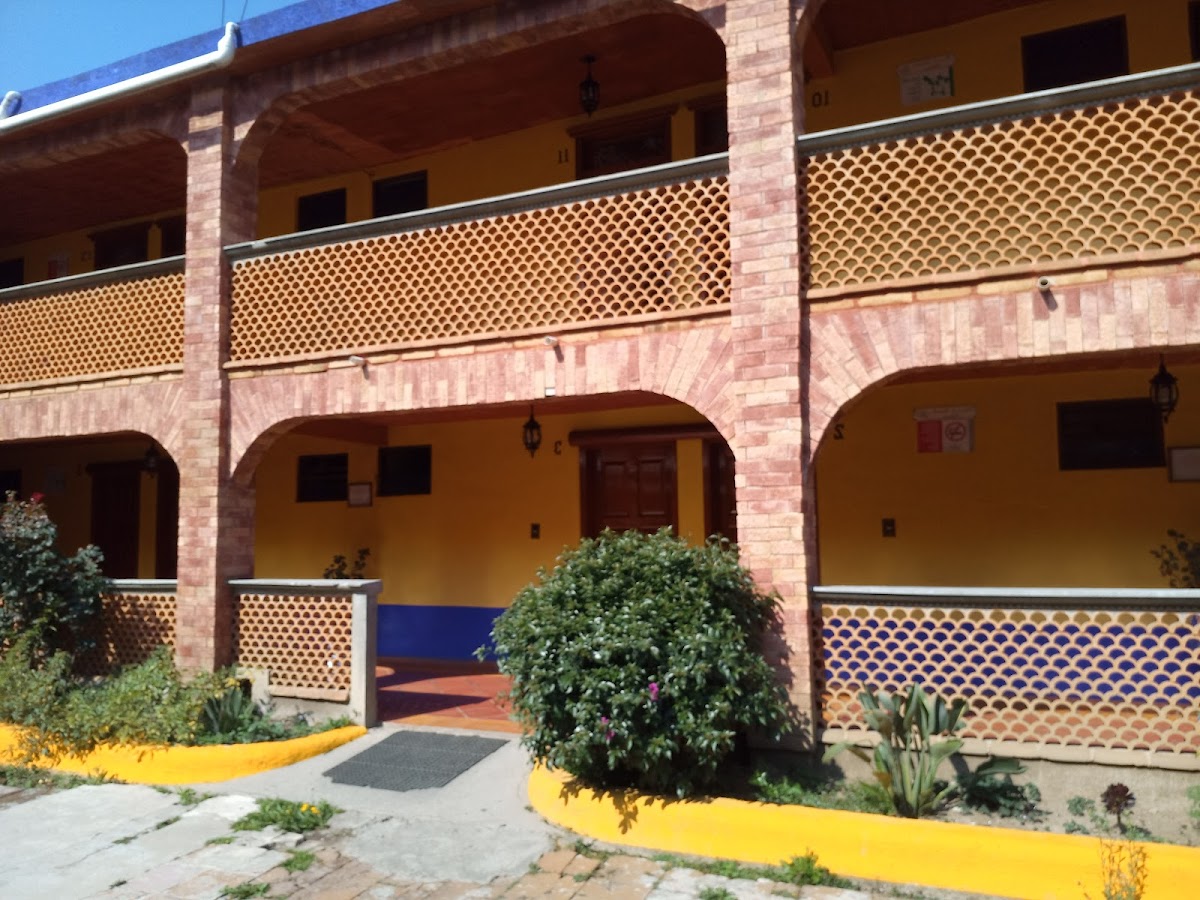 Hotel Posada San Francisco Tianguistenco