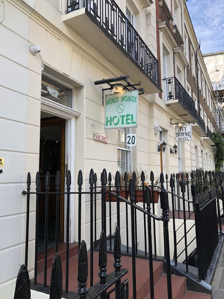Holly House Hotel London
