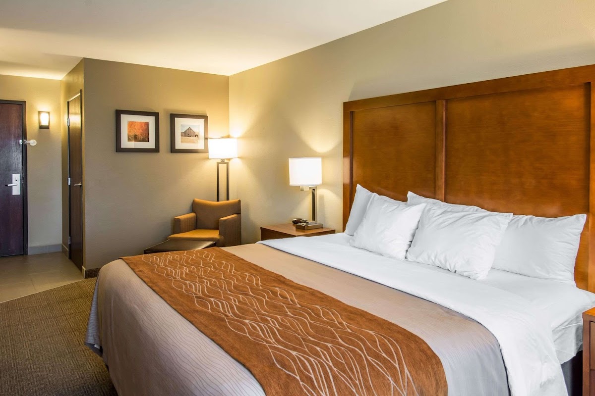 Comfort Inn & Suites Spokane Valley Central photo 3