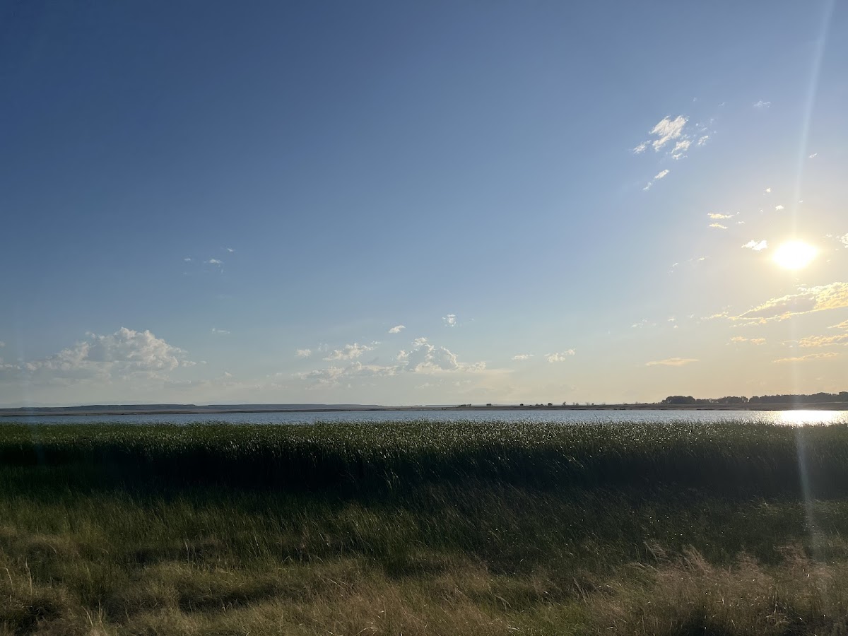 Lake Cameahwait