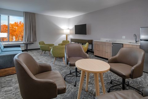 SpringHill Suites by Marriott Wrentham Plainville photo 2