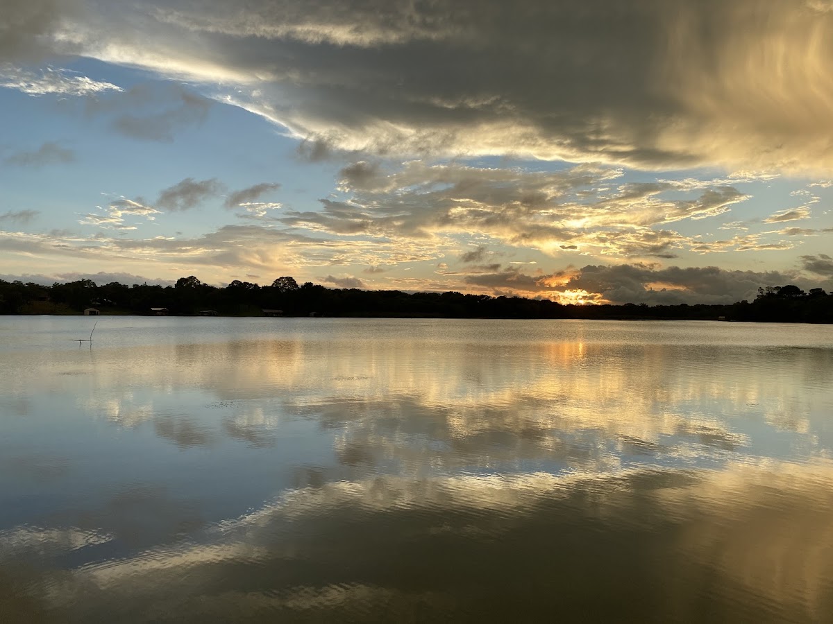 Camp Creek Lake