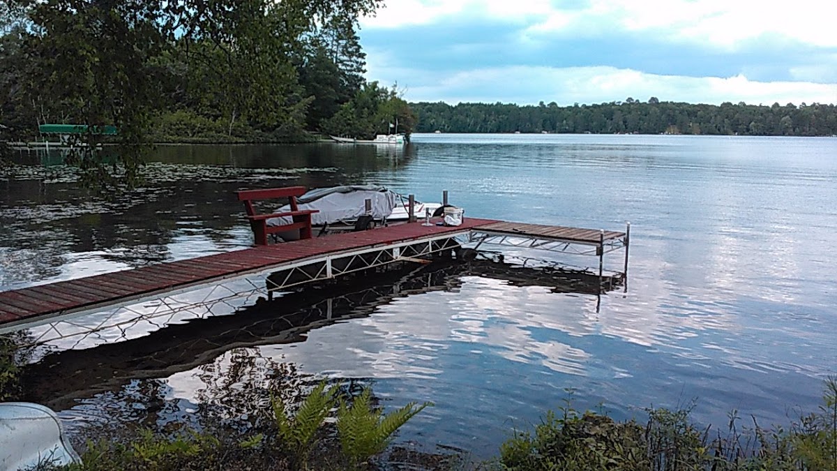 Bony Lake