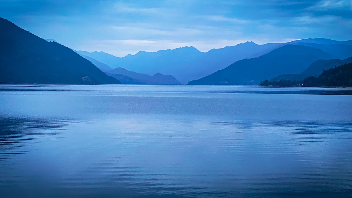 Slocan Lake