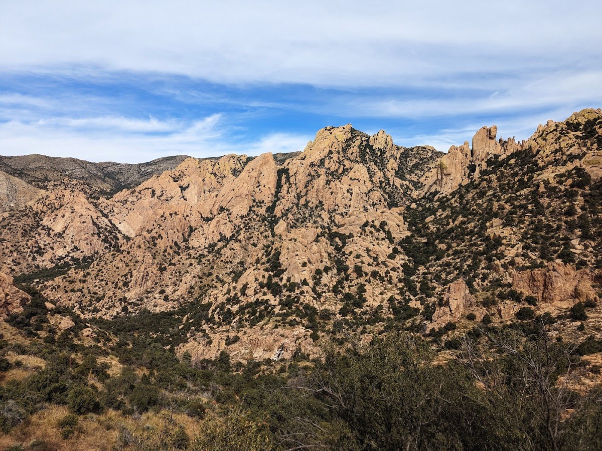 Cochise Stronghold