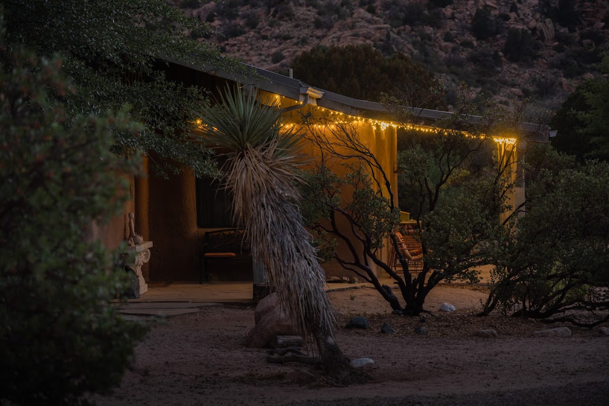 Dharma Treasure Retreat Center
