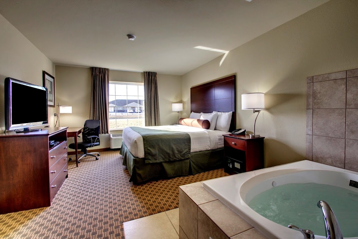 Cobblestone Hotel & Suites - Newton photo 2