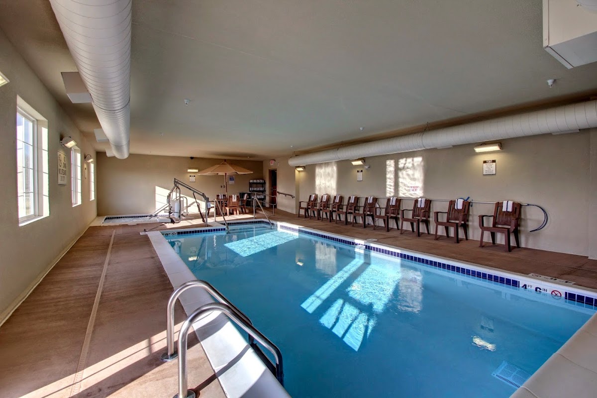 Cobblestone Hotel & Suites - Newton photo 3