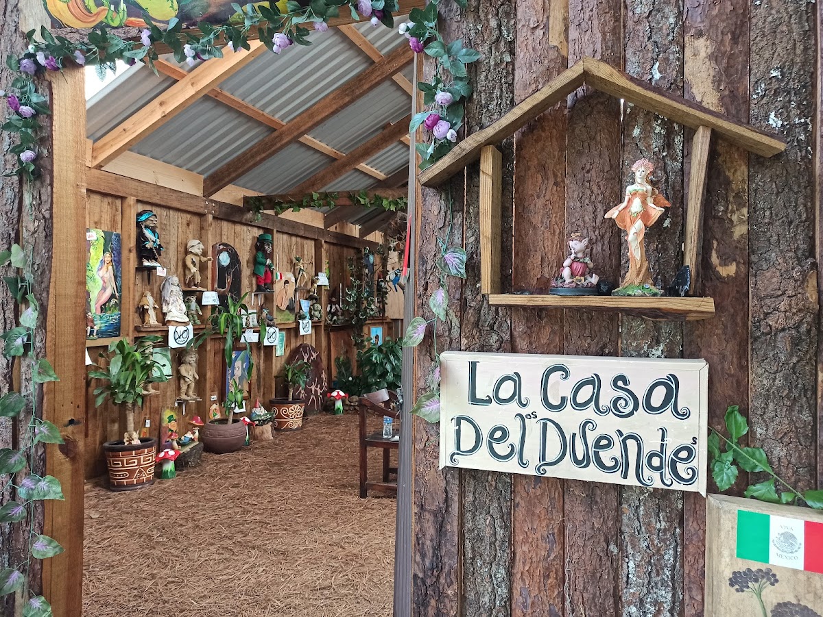Museo de historia y la casa de los duendes