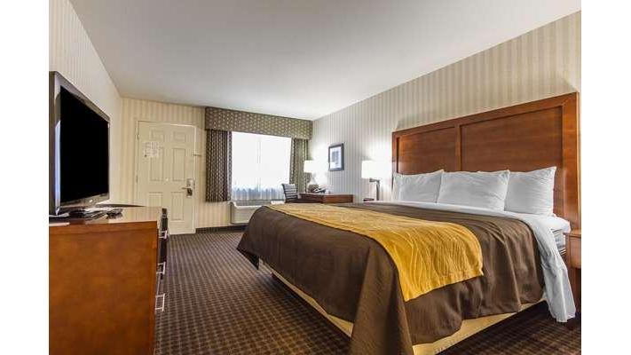 Quality Inn Half Moon Bay/Miramar Beach