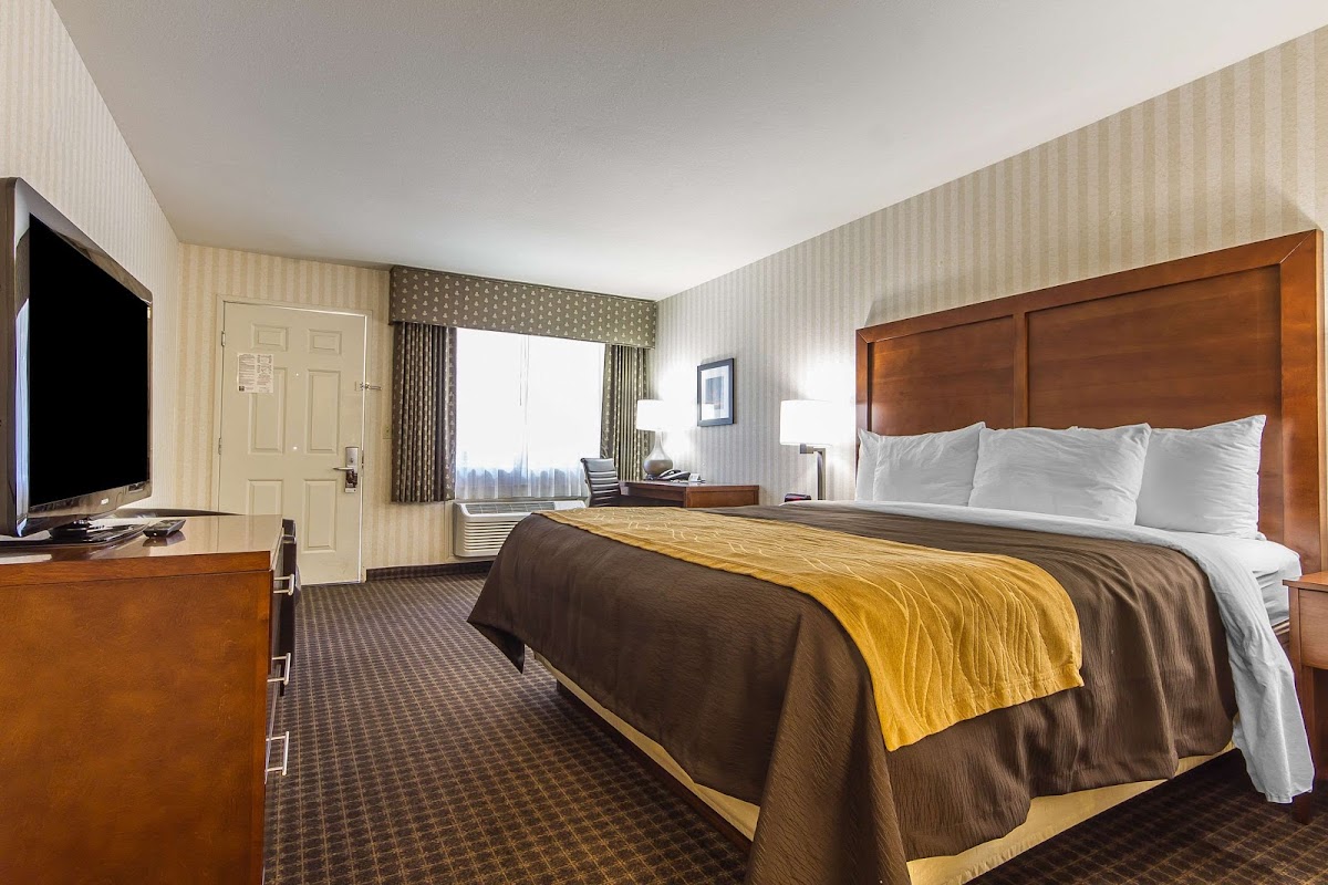 Quality Inn Half Moon Bay/Miramar Beach photo 2