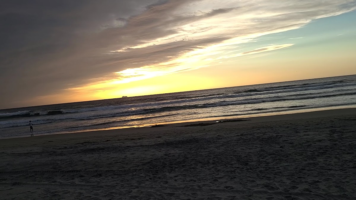 Playa La Salina