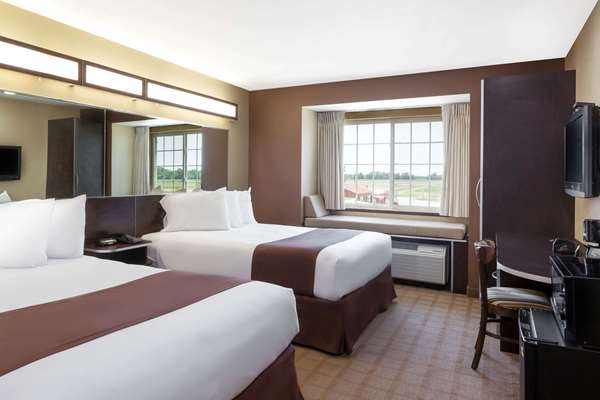 Microtel Inn & Suites by Wyndham Breaux Bridge photo 2
