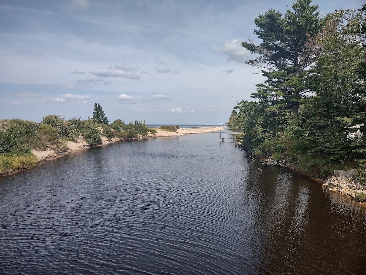 Two Hearted River