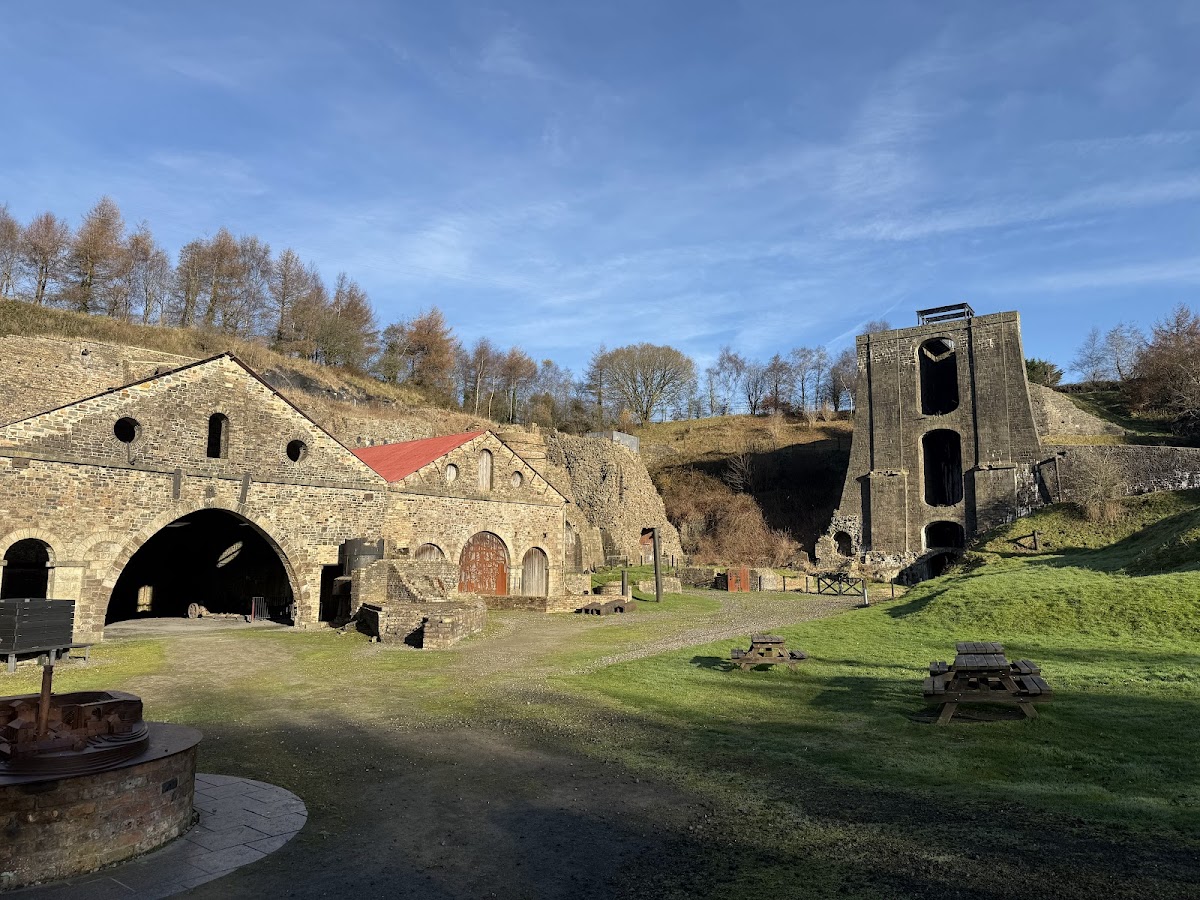 Blaenafon Ironworks