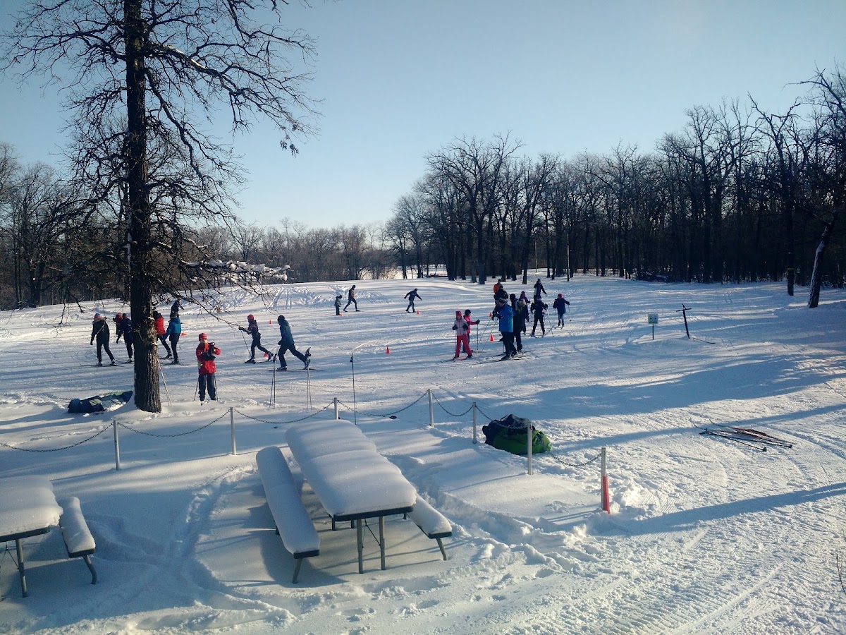 Windsor Park Nordic Centre