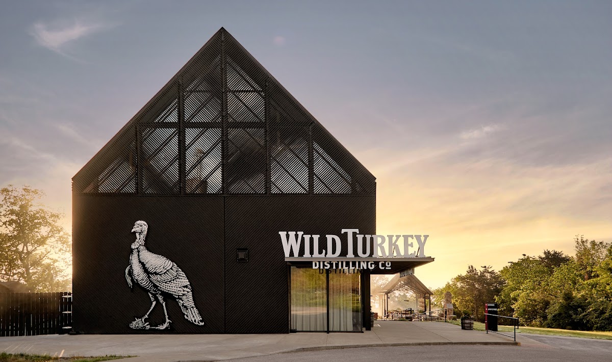 Wild Turkey Distillery Visitor Center