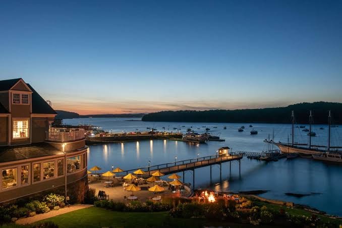 Bar Harbor Inn & Spa