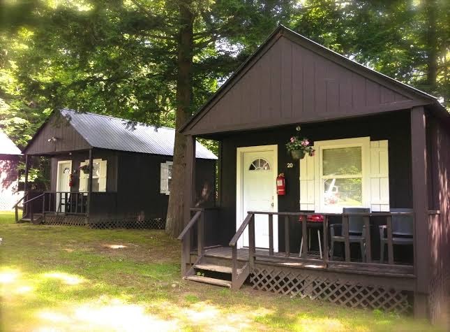 The Lake George Bear's Den