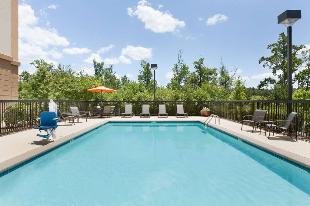 Hampton Inn & Suites Opelika - I-85 - Auburn Area photo 3