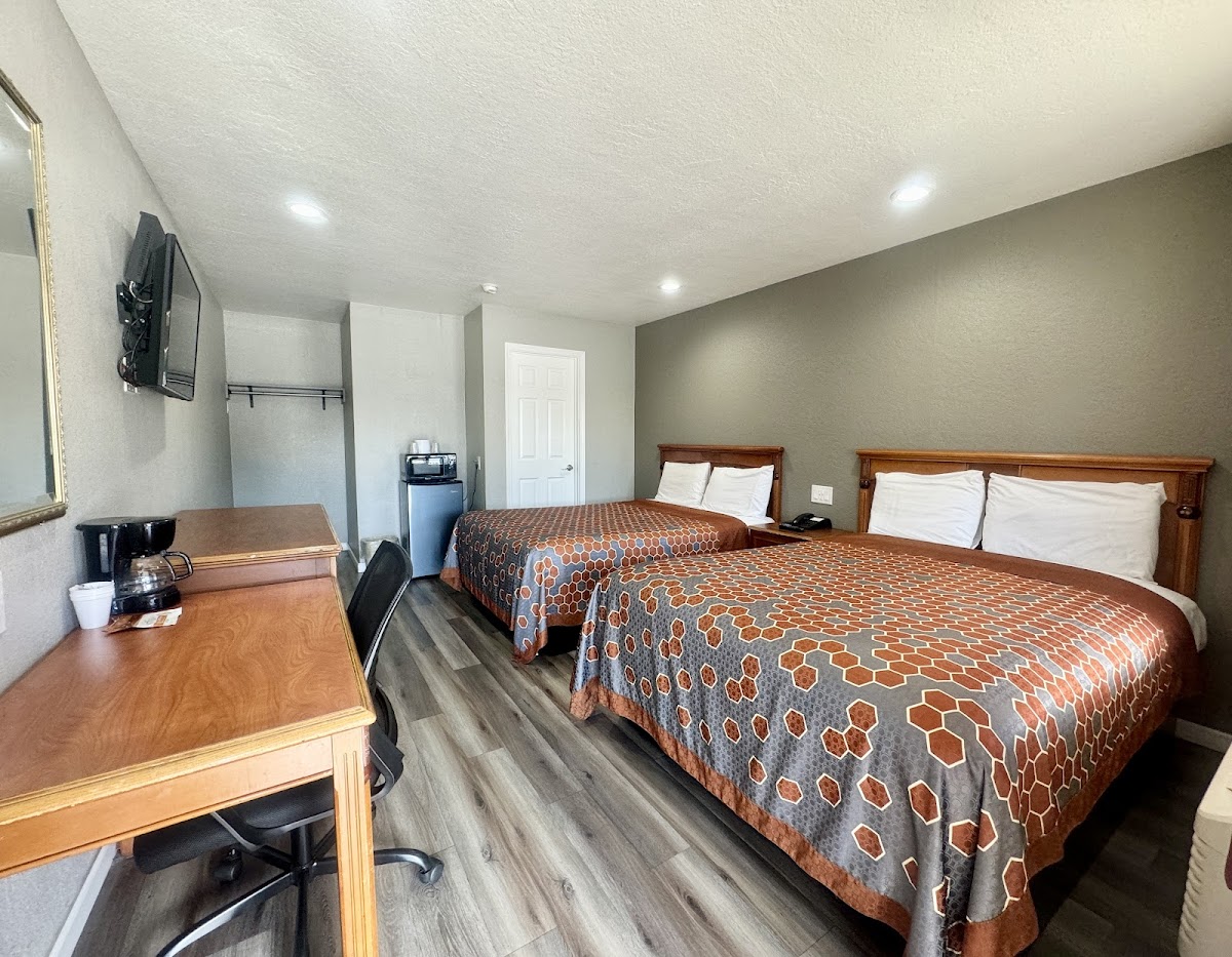 Villa Court Inn Oroville photo 2