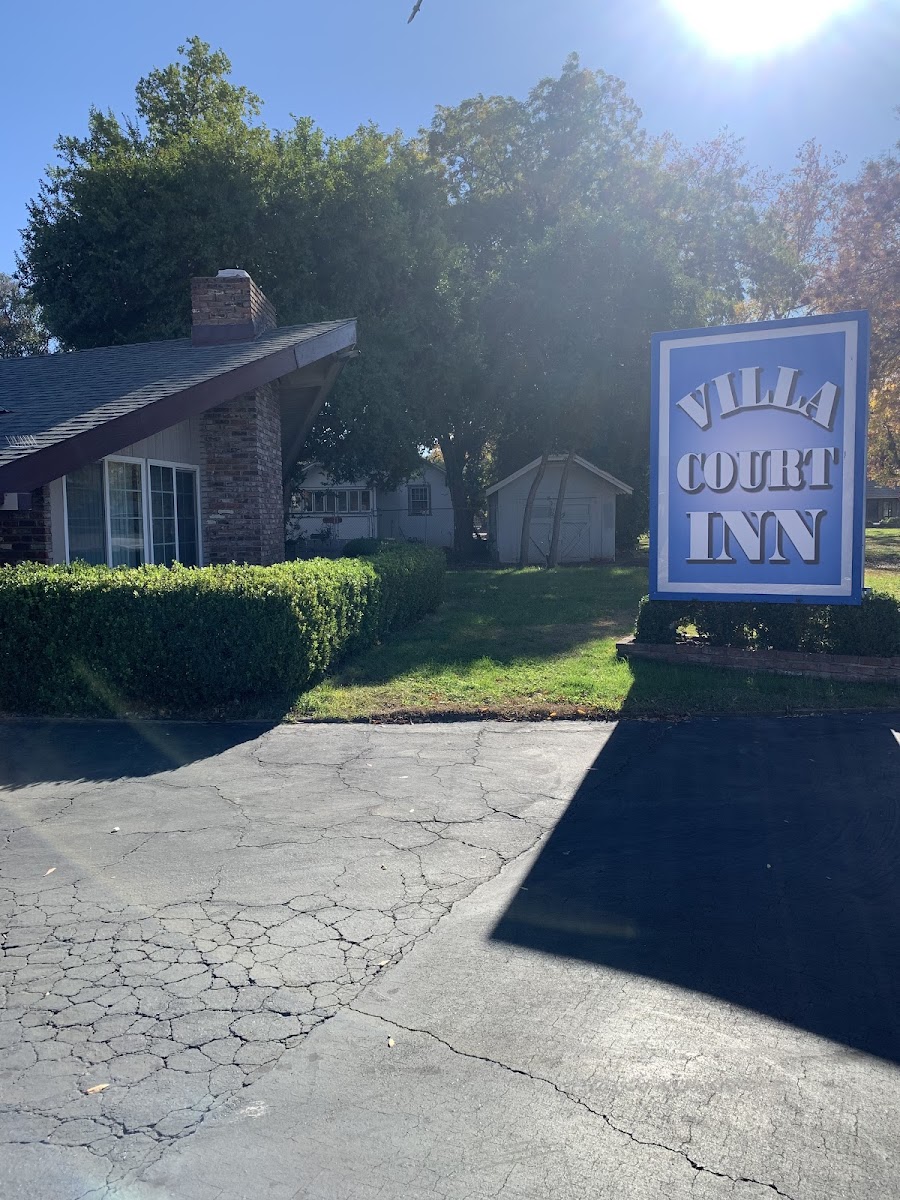 Villa Court Inn Oroville photo 3