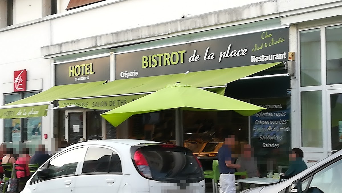 Hotel Bistrot de la Place