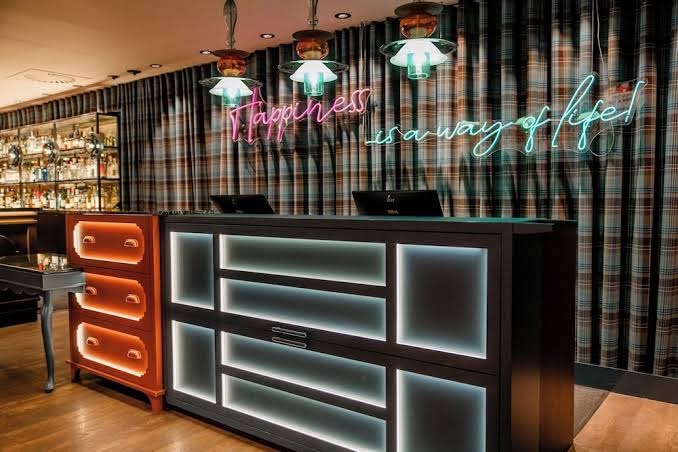 Motel One Edinburgh Princes photo 2