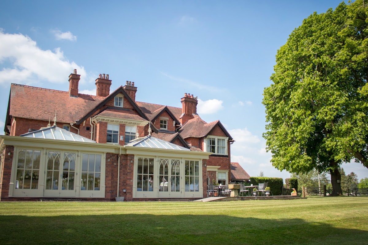 The Old Vicarage
