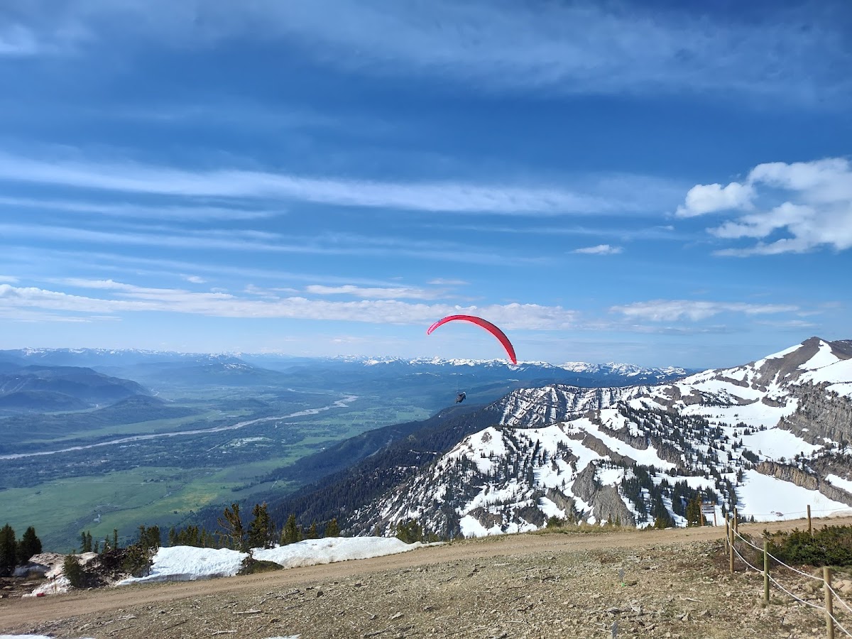 Rendezvous Mountain