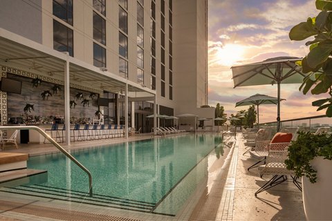 Element Fort Lauderdale Downtown