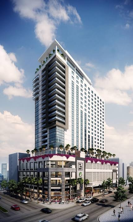 Element Fort Lauderdale Downtown photo 2