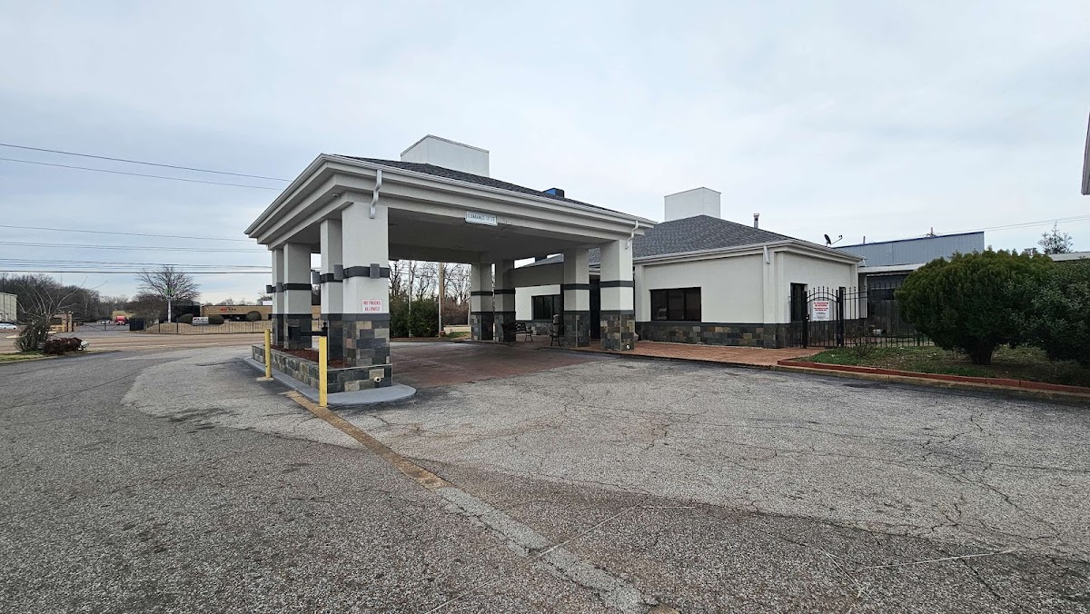 Motel 6 Memphis, TN - Graceland