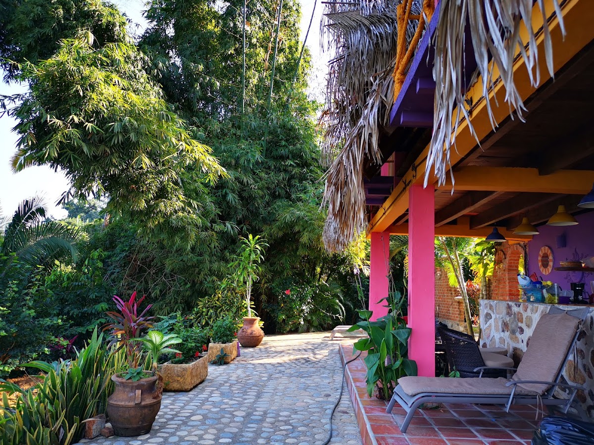 Vereda Yelapa