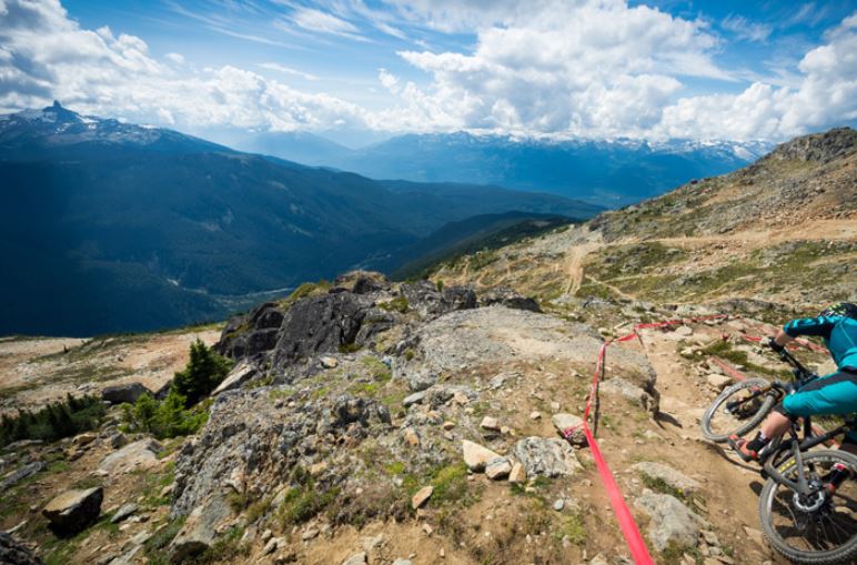 Whistler Mountain Bike Park photo 2